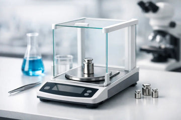 Precision Balances for Accurate Lab Weighing - Weighcore