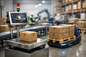 Smart Industrial Scale Systems That Work Harder