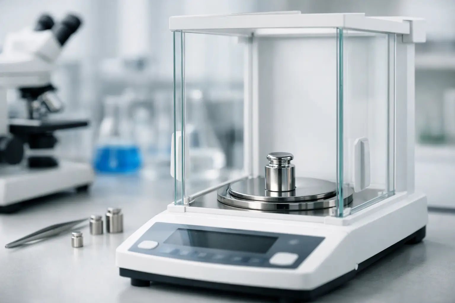 Laboratory Balance Buying Guide for Accuracy – Weighcore