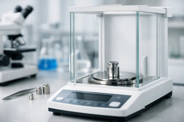 Laboratory Balance Buying Guide for Accuracy - Weighcore