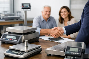 Authorized Scale Distributor Benefits for Buyers