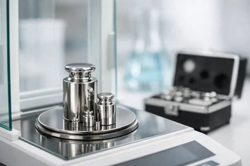 Calibration Weights for Laboratory Balances - Weighcore