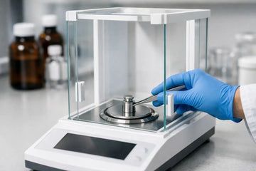 Analytical Balance Draft Shield Setup Tips - Weighcore