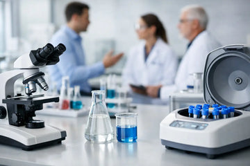 B2B Lab Equipment Sourcing That Holds Up