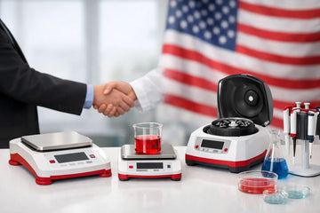 Authorized OHAUS Distributor USA Guide - Weighcore