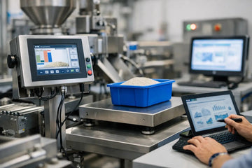 Industrial Weighing System Integration Guide - Weighcore