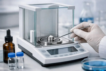Ultra Microbalance for Trace Analysis - Weighcore