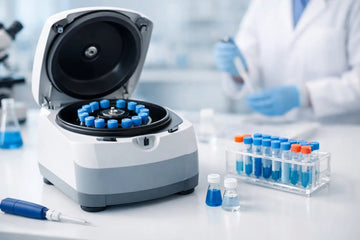 Choosing a Laboratory Centrifuge for Sample Prep - Weighcore
