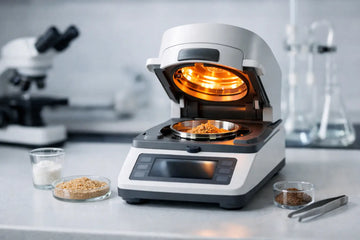 How to Set Up a Moisture Analyzer Method Correctly