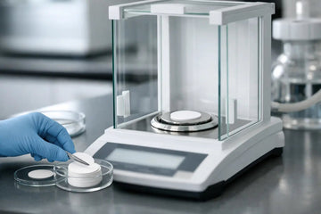 Choosing a Microbalance for Filter Weighing - Weighcore
