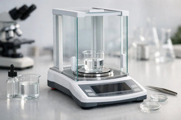 Ohaus Analytical Balance Review - Weighcore