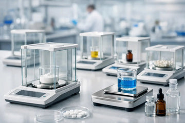 9 Best Laboratory Balances for Pharma - Weighcore