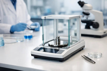 Choosing a Precision Balance for Quality Control - Weighcore