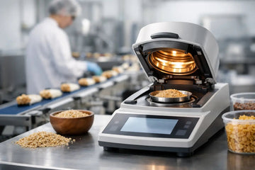 Moisture Analyzer for Food Production - Weighcore