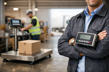 Authorized Weighing Equipment Distributor
