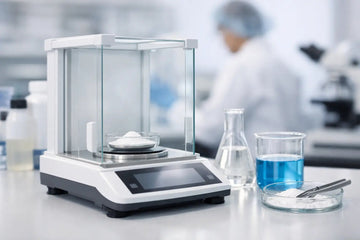 Choosing an Analytical Balance for Pharma Lab - Weighcore