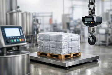 Industrial Weighing Systems Guide - Weighcore
