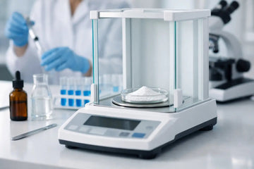 Choosing a Lab Balance for GLP Compliance - Weighcore