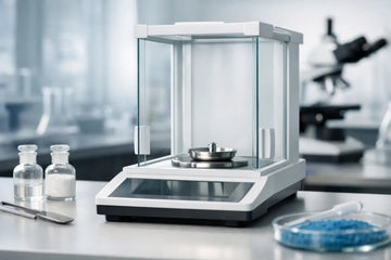 Analytical Balances for Accurate Lab Weighing - Weighcore