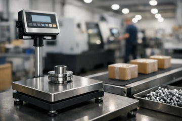 Best Bench Scales for Manufacturing