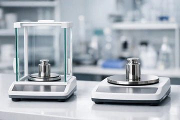 Analytical Balance vs Precision Balance - Weighcore