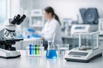Authorized Laboratory Equipment Distributor Guide - Weighcore