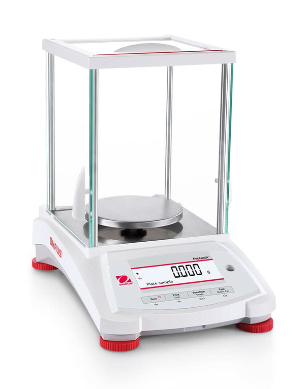 OHAUS PX623 Pioneer PX Precision Balance, 620g Capacity, 0.001g Readability, InCal, GLP/GMP