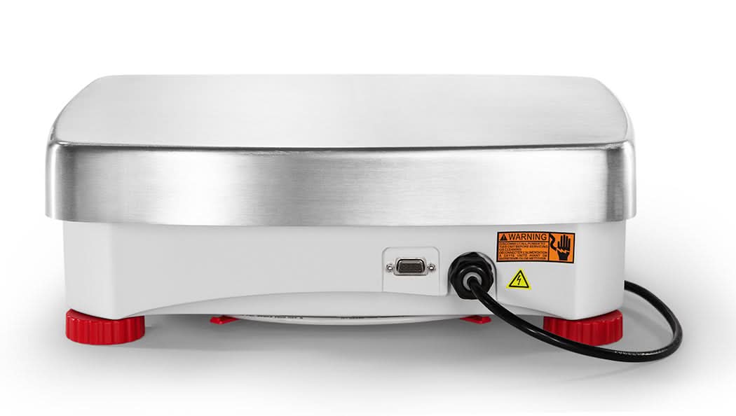 OHAUS EXP35001 Explorer EXP Precision Balance, 35,000 g Capacity, 0.1 g Readability, AutoCal, Touchscreen - EXP35001 - Precision Balances - Ohaus - Weighcore