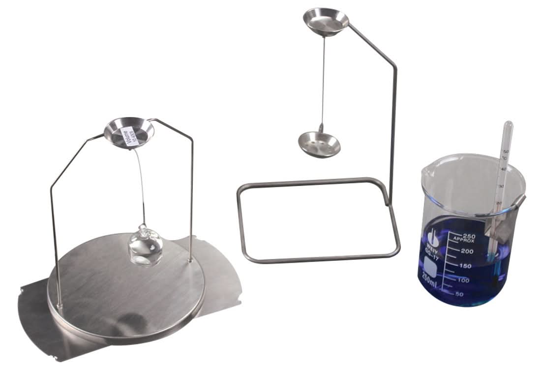 Adam Equipment 1060012714 Density Kit for 0.001g Balances, 2 - Year Warranty - 1060012714 - Accessories - Adam Equipment - Weighcore