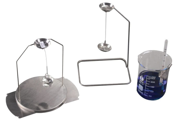 Adam Equipment 1060012714 Density Kit for 0.001g Balances, 2-Year Warranty