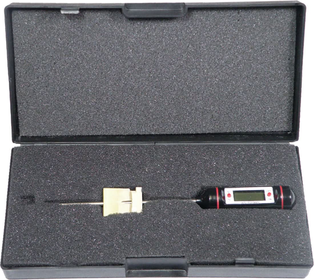 Adam Equipment 1070010636 Temperature Calibration Kit, 2 - Year Warranty - 1070010636 - Accessories - Adam Equipment - Weighcore