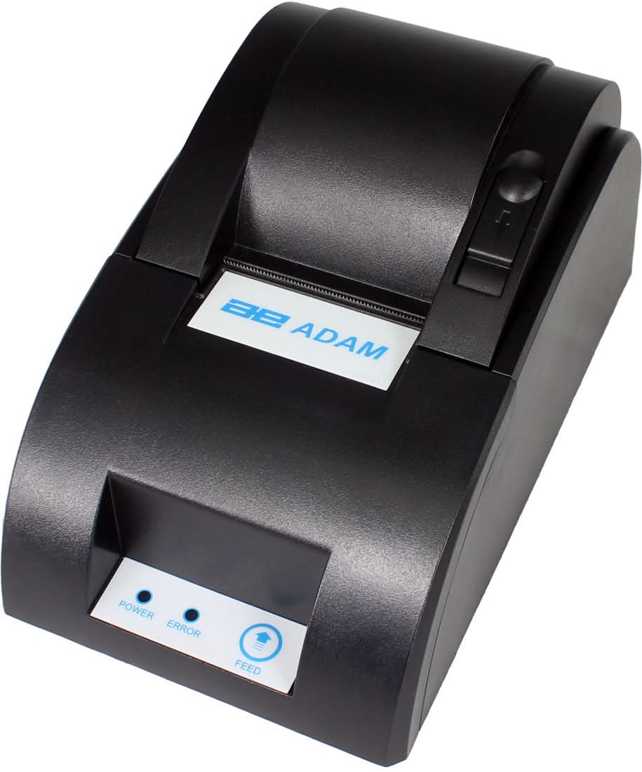 Adam Equipment 1120015779 ATP 2 Thermal Label Printer, 2 - Year Warranty - 1120015779 - Accessories - Adam Equipment - Weighcore