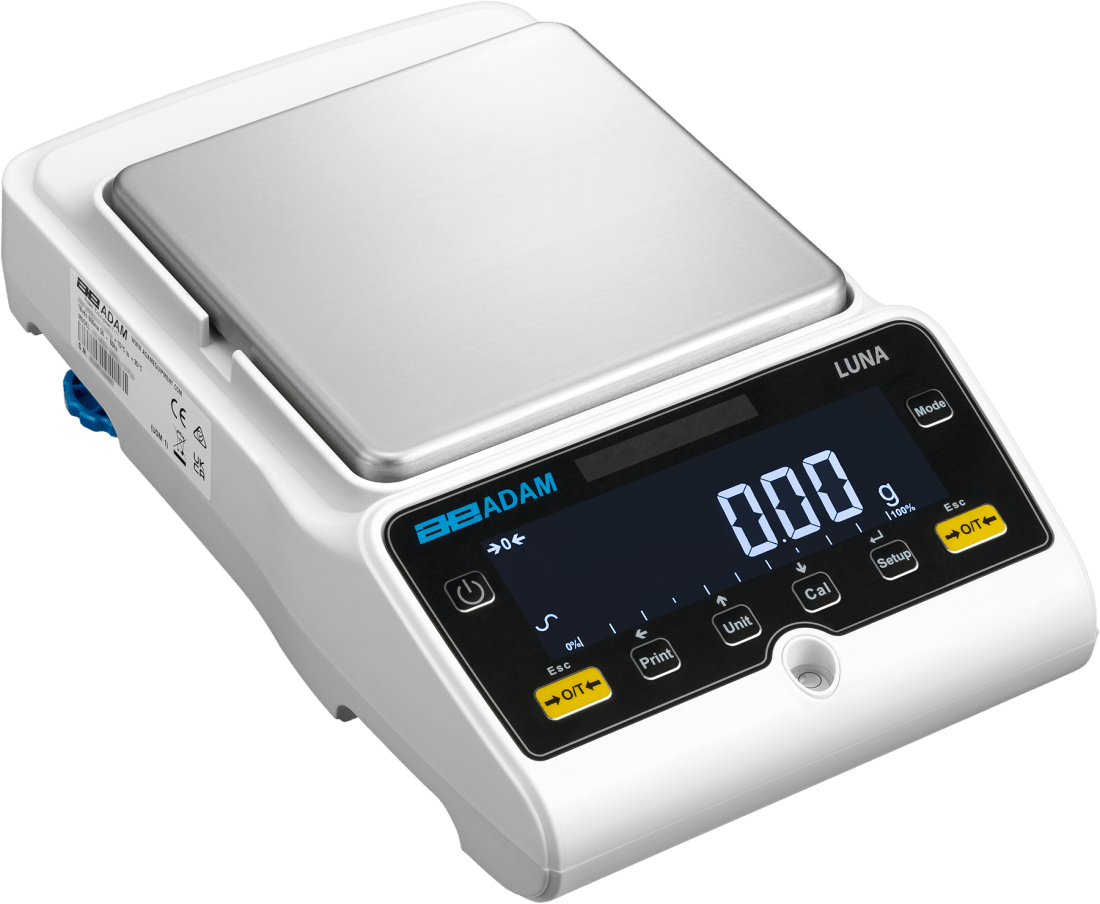 Adam Equipment PT 110 [GC] PT GC Industrial Floor Scale, 1000 kg Capacity, 0.2 kg Readability - PT 110 [GC] - Weigh Platforms - Adam Equipment - Weighcore