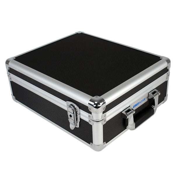 Adam Equipment 3002014371 Lockable Hard Carrying Case, 2-Year Warranty