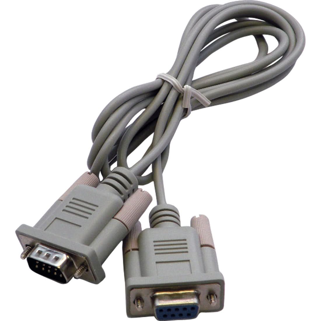 Adam Equipment 3014011014 RS - 232 Cable, 9M - 9F, 2 - Year Warranty - 3014011014 - Accessories - Adam Equipment - Weighcore