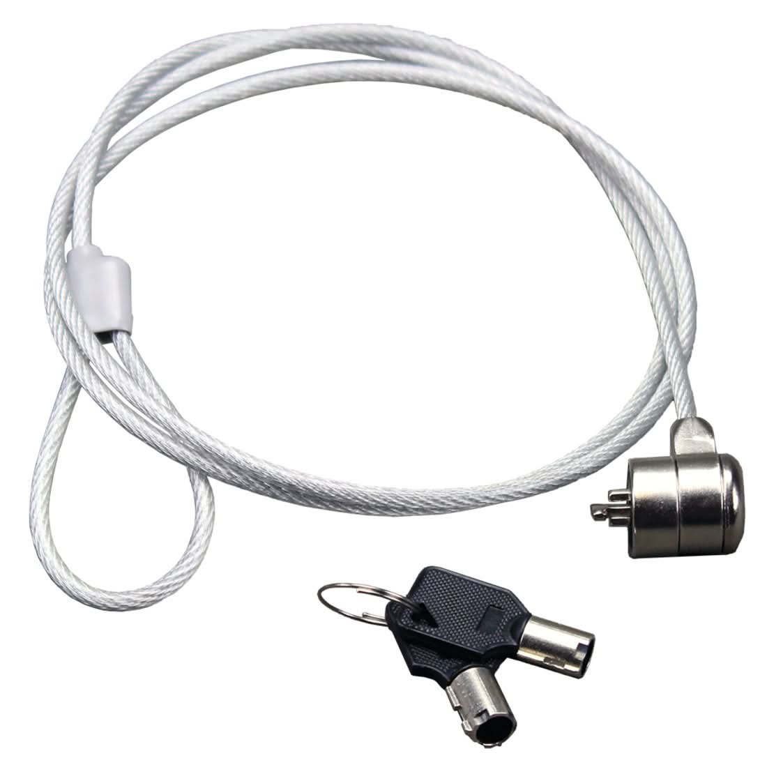 Adam Equipment 3014013041 Security Lock Cable, 2 - Year Warranty - 3014013041 - Accessories - Adam Equipment - Weighcore