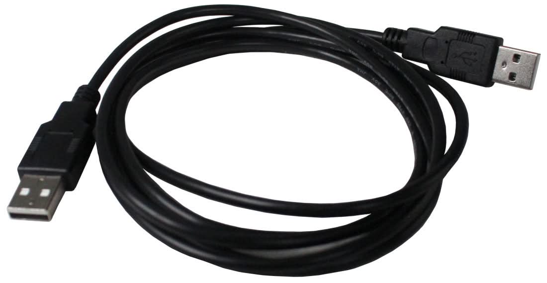 Adam Equipment 3014016565 USB Cable A to A, 2 - Year Warranty - 3014016565 - Accessories - Adam Equipment - Weighcore