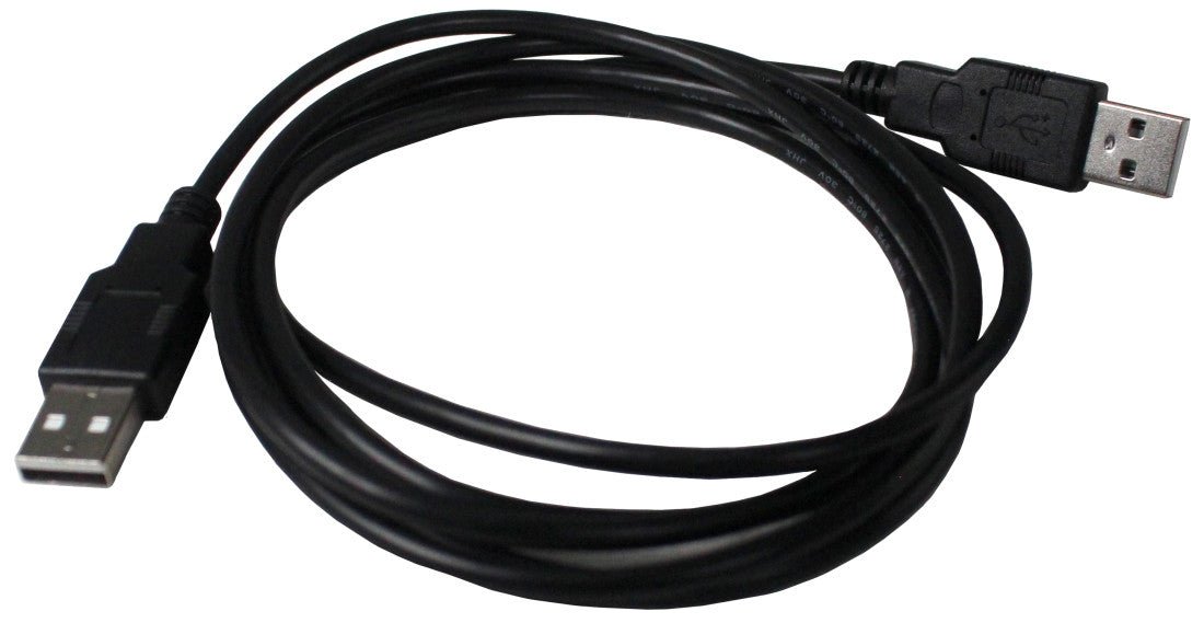 Adam Equipment 3014016565 USB Cable A to A, 2-Year Warranty - 3014016565 - Accessories - Adam Equipment - Weighcore