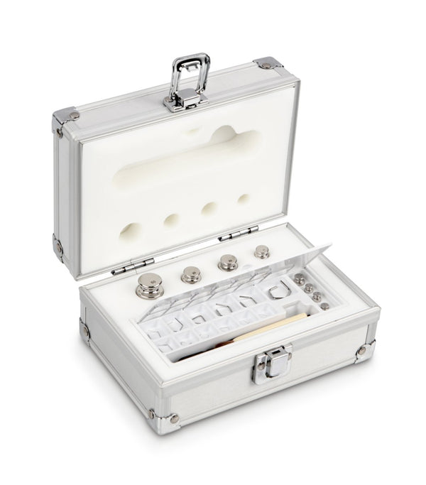 KERN & SOHN 303-026 OIML E1, 1 mg - 50 g, Weight Set, in aluminium case