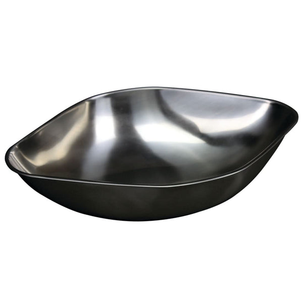 Adam Equipment 303149759 Stainless Steel Large Scoop, Grade 304 Stainless Steel, 2-Year Warranty