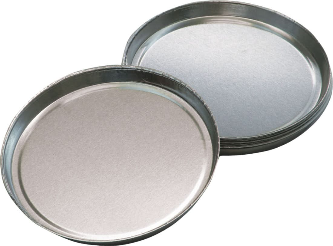 Adam Equipment 307140001 Disposable Aluminum Sample Pan, Pack of 250, 2 - Year Warranty - 307140001 - Accessories - Adam Equipment - Weighcore