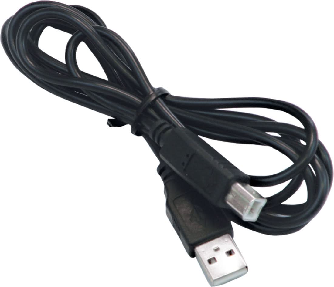 Adam Equipment 3074010267 USB Cable, Type A - B, 2 - Year Warranty - 3074010267 - Accessories - Adam Equipment - Weighcore