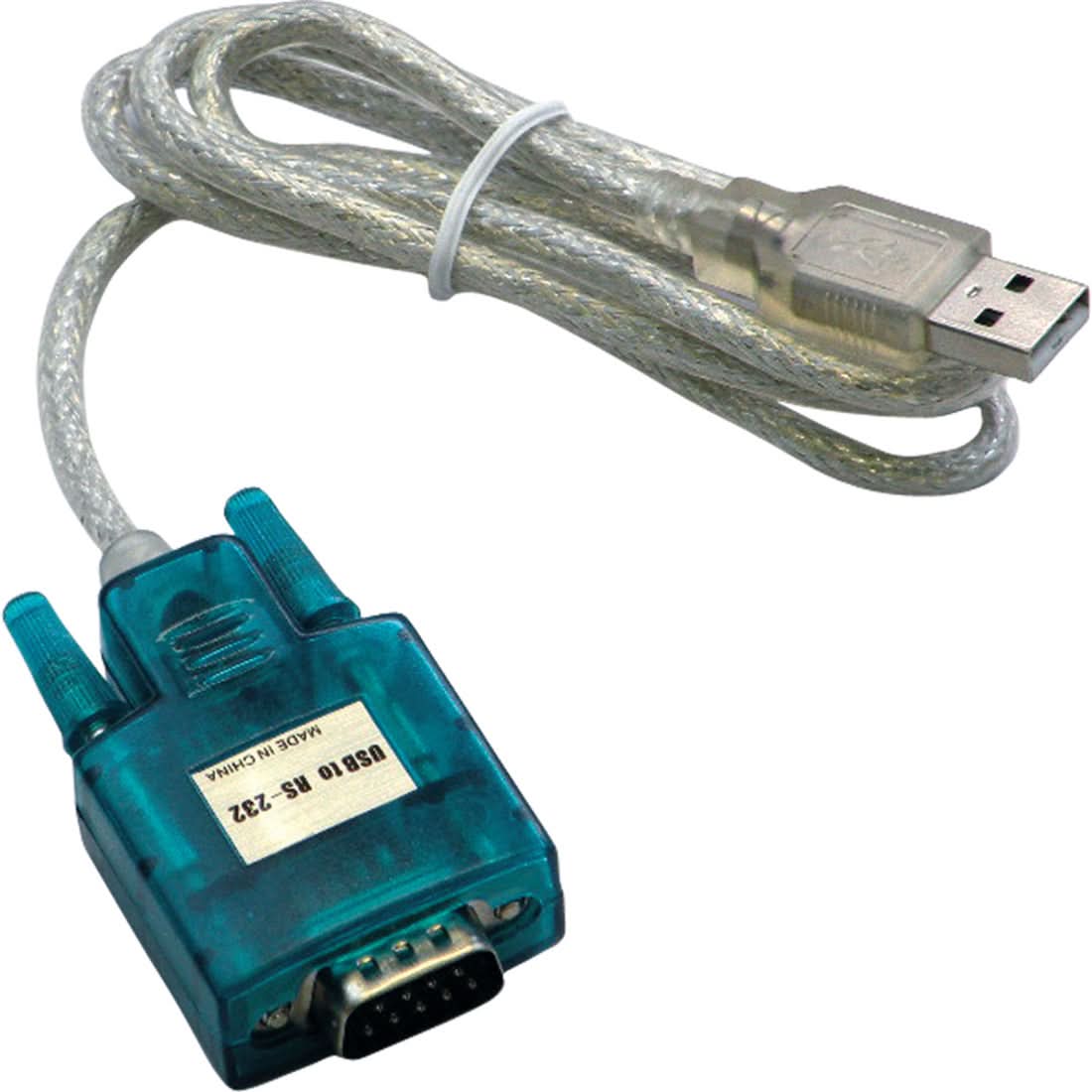 Adam Equipment 3074010507 RS - 232 to USB Adapter, 2 - Year Warranty - 3074010507 - Accessories - Adam Equipment - Weighcore