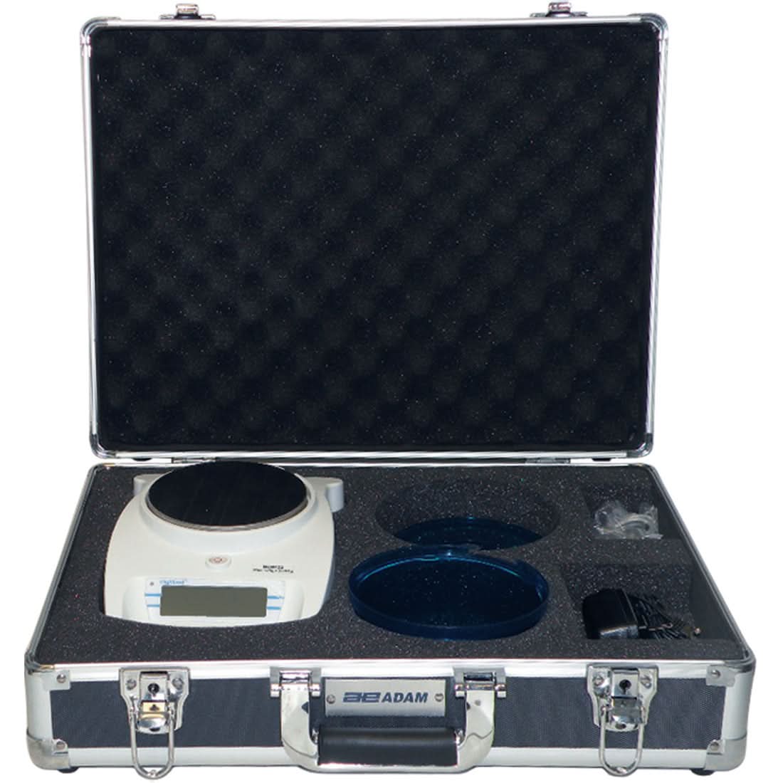 Adam Equipment 308002042 Hard Carrying Case with Lock, 2 - Year Warranty - 308002042 - Accessories - Adam Equipment - Weighcore