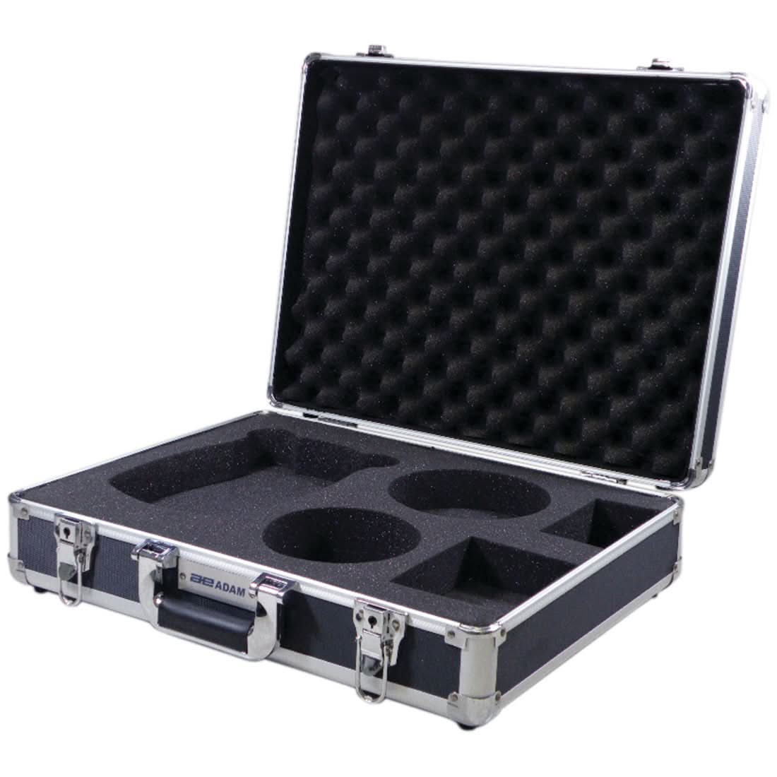 Adam Equipment 308002042 Hard Carrying Case with Lock, 2 - Year Warranty - 308002042 - Accessories - Adam Equipment - Weighcore