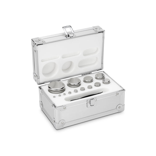 KERN & SOHN 312-066 OIML E2, 1 g - 1 kg, Weight Set, in aluminium case