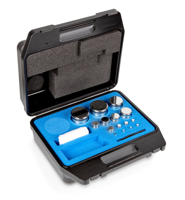 KERN & SOHN 312-074 OIML E2, 1 g - 2 kg, Weight Set, in plastic case