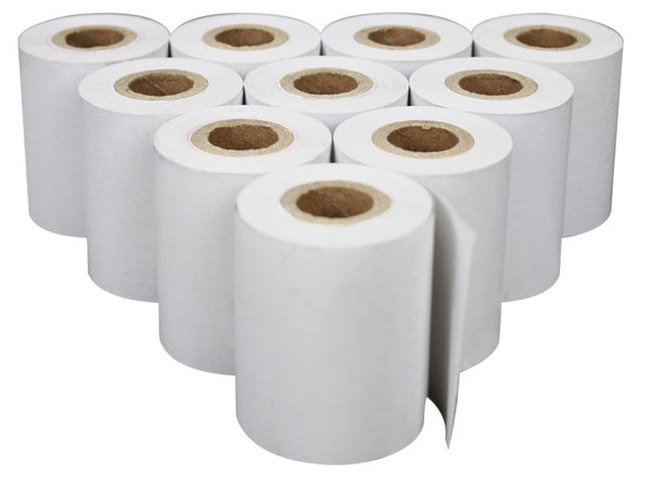 Adam Equipment 3126014660 AIP Thermal Printer Paper, Pack of 10, 2-Year Warranty