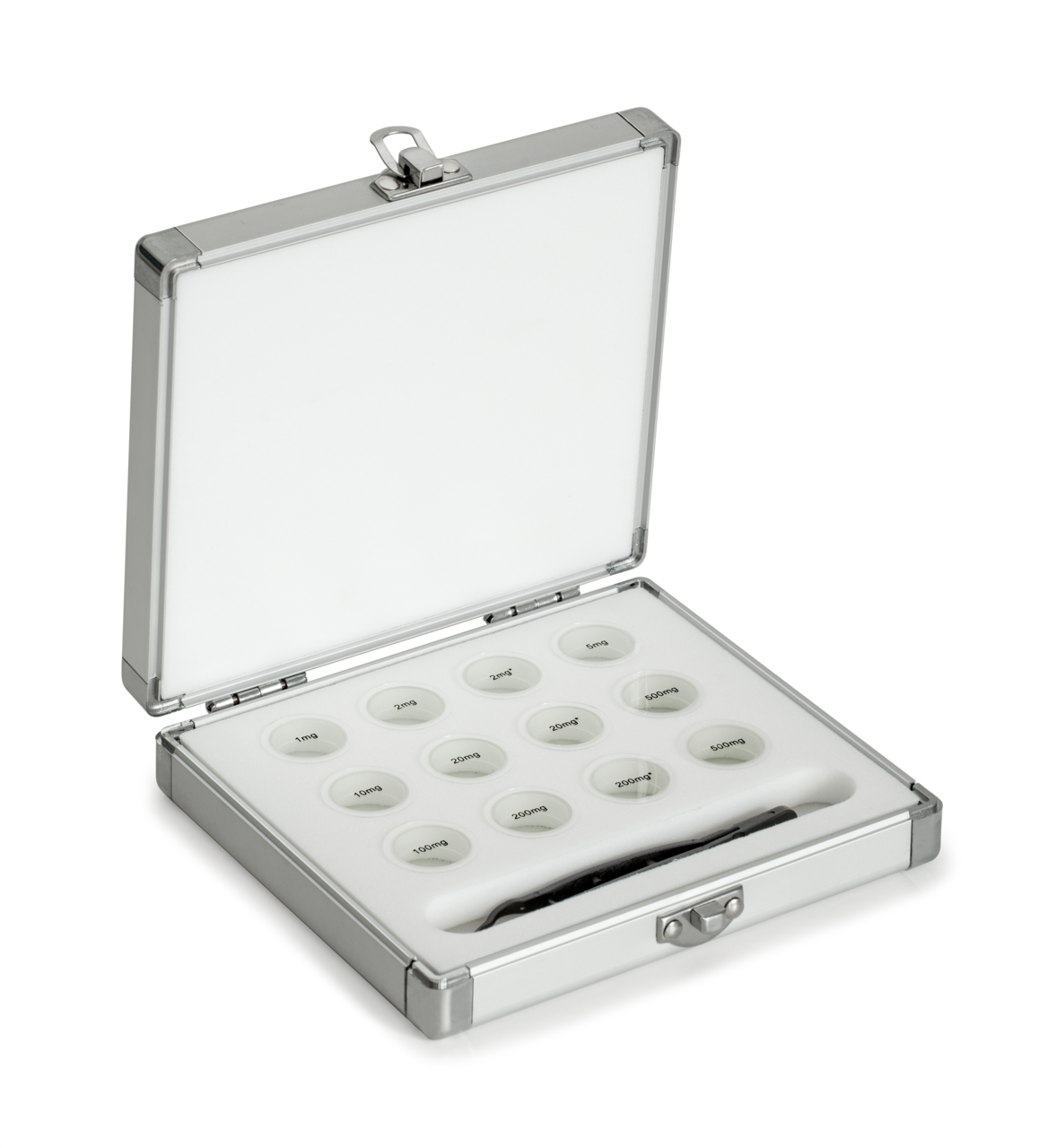 KERN & SOHN 313-010-600 - Aluminium protective boxes