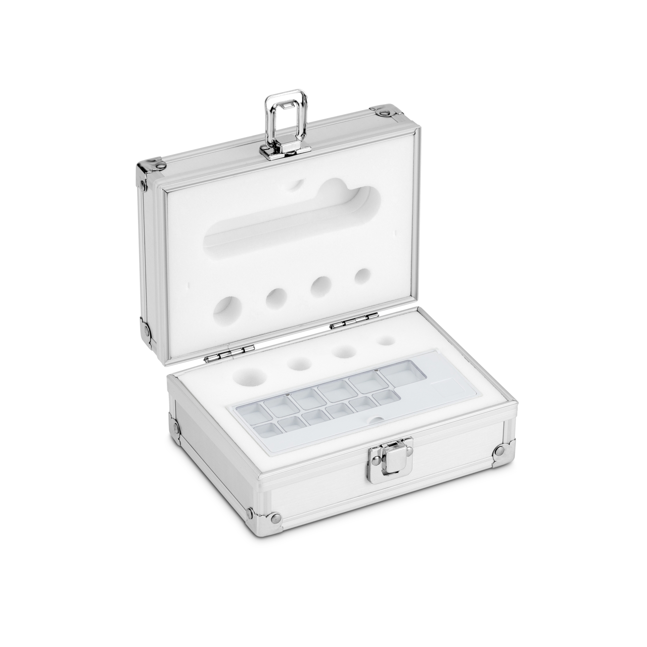 KERN & SOHN 313-020-600 - Aluminium protective boxes